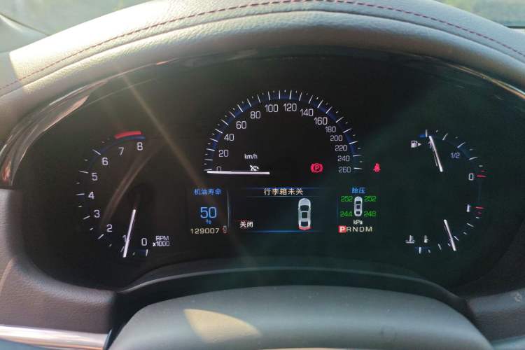 Used Cadillac XTS 2015 28T Comfort Model