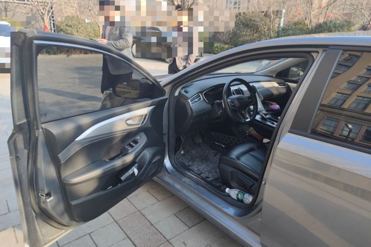 Used Roewe i6 MAX 2020 300TGI Automatic Sporty Cool Edition