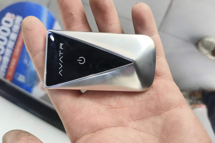 Used Avatr 06 2025 Ultra Pure Electric Edition Interior 1