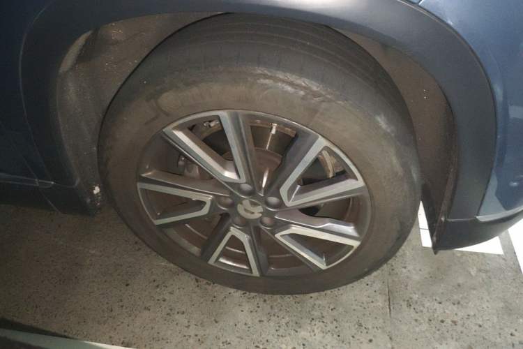 Used Nio ES8 2020 580 km Range Six-Seater Version
