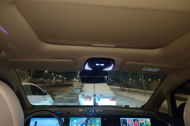 Used VOYAH Dream 2022 Low-Carbon Edition Dream+ Smart Enjoyment Package Headliner