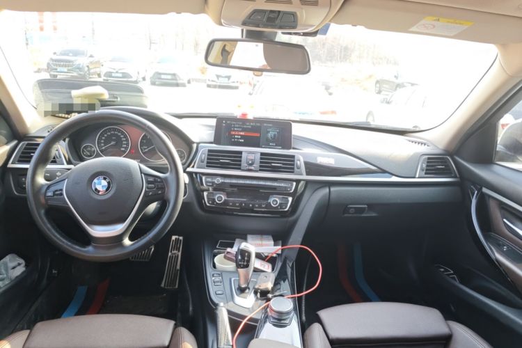 Used BMW 3 Series 2019 320Li Fashion Model