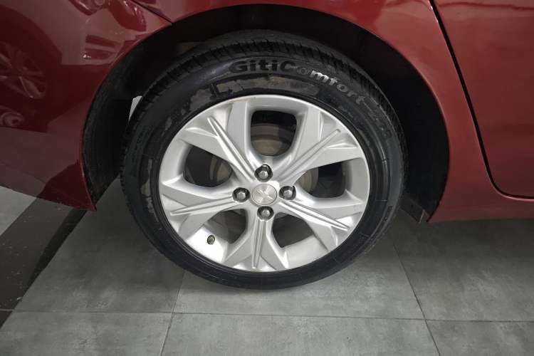 Used Chevrolet Cavalier 2020 325T Automatic Enjoyment Edition