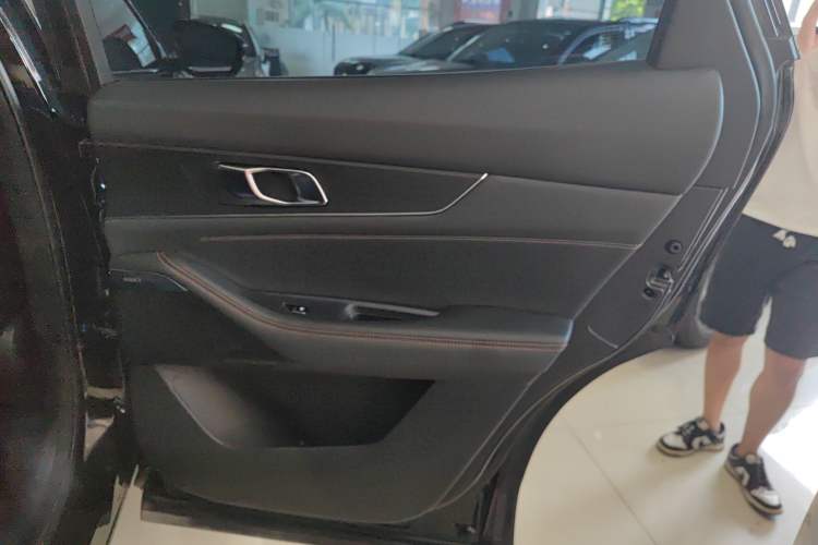 Used Changan UNI-K 2021 2.0T Excellence Edition