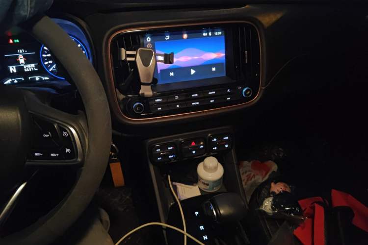 Used GAC Trumpchi GS3 2017 150N Automatic Elite Edition
