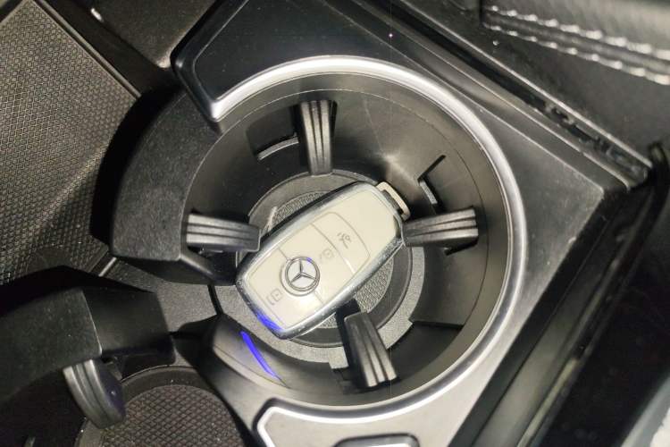 Used Mercedes-Benz GLE 2022 GLE 450 4MATIC Coupe SUV Fashion Model Vehicle Key