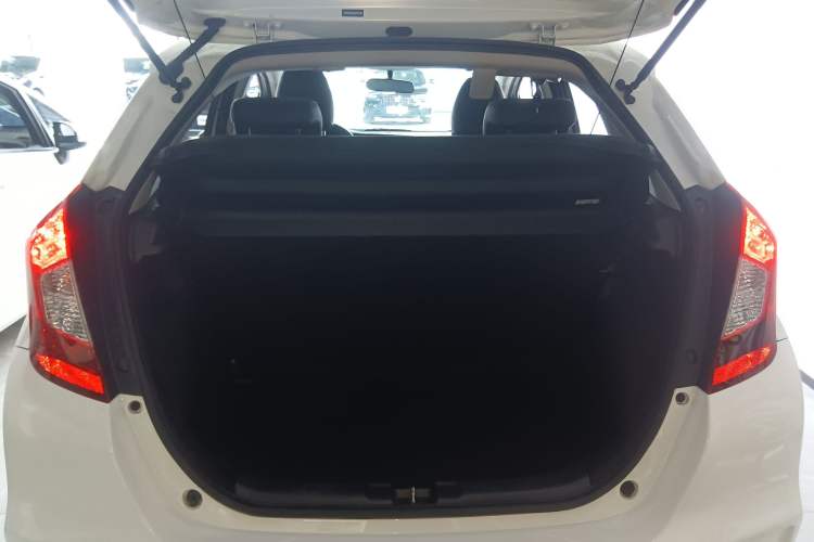 Used Honda Fit 2020 1.5L CVT Comfort Version Trunk