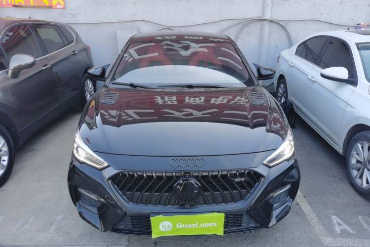 Used MG 6 2020 1.5T Automatic Trophy Flagship Edition Front