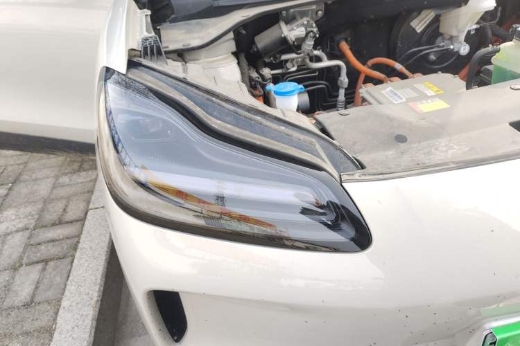 Used Wuling Bingo PLUS 2024 510 km Range 5-Seater Version
