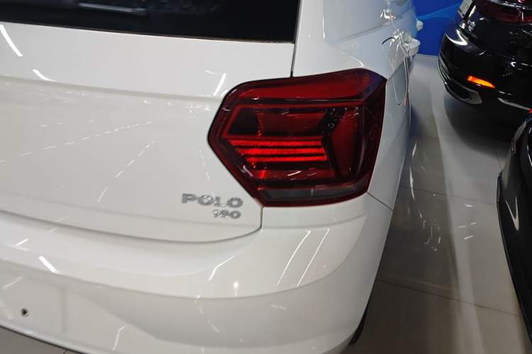 Used Volkswagen Polo 2019 Plus 1.5L Automatic Panoramic Enjoyment Edition
