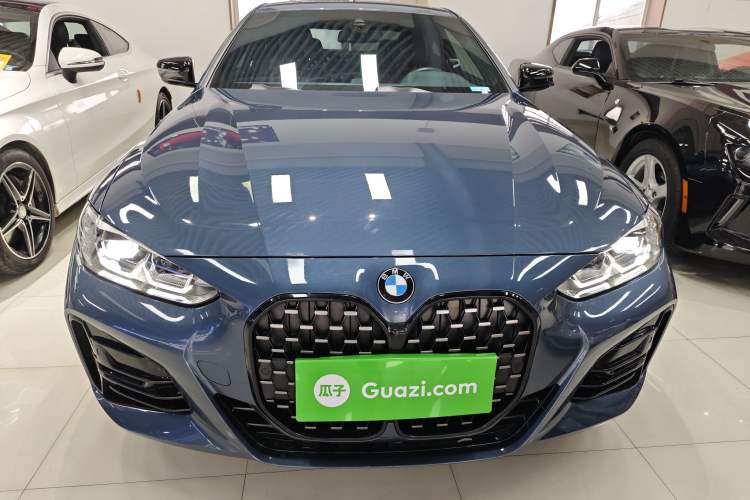 Used BMW 4 Series 2022 425i Fashion Model M Sport Night Edition Package
