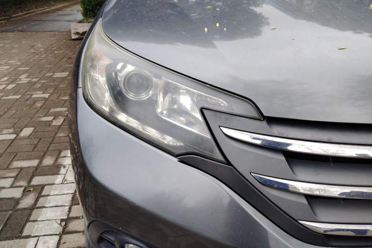 Used Honda CR-V 2012 2.0L two-wheel drive urban version Right Front Headlight