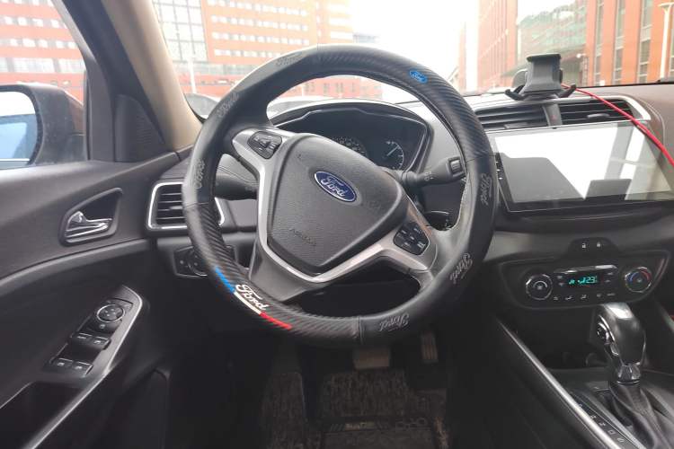 Used Ford Escort 2015 1.5L Automatic Fashion Model Steering Wheel