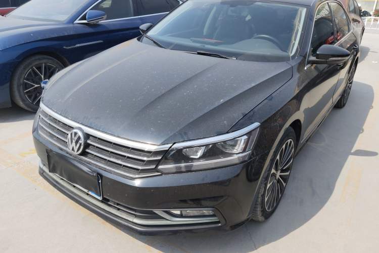 Used Volkswagen Passat 2016 330TSI DSG Luxury Edition