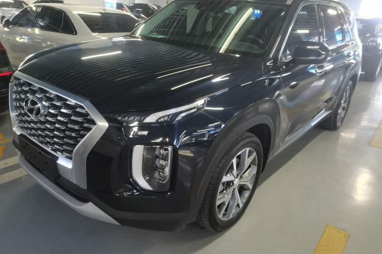 Used Hyundai Palisade 2021 3.5L Automatic 4x4 GLS