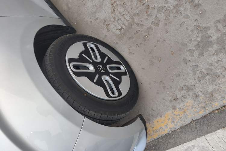 Used Chery QQ Domi 2025 Model 305km Comfort Edition