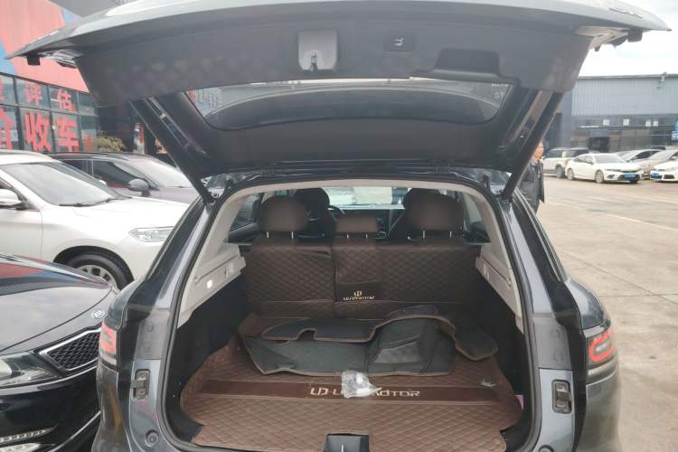 Used Leapmotor C11 2023 Extended-Range 285 Comfort Edition