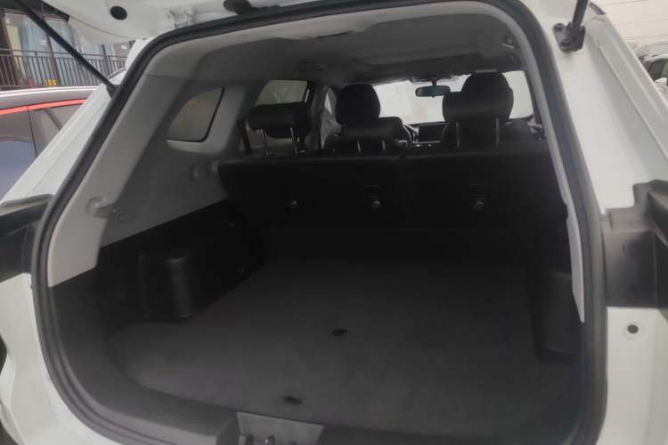 Used Chery Tiggo 8 2022 1.5 TCI Manual Special Edition 5 Seats Trunk