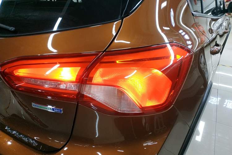 Used Ford Focus Active 2020 EcoBoost 180 Automatic Trendy Model Right Rear Taillight