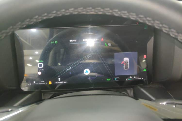 Used Haval Raptor New Energy 2024 Hi4 145 Cross-Over Edition Instrument Cluster