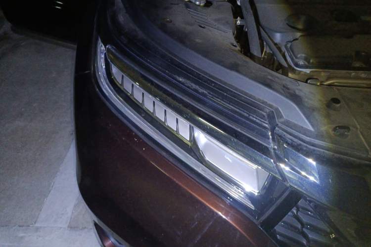 Used Honda Avancier 2017 370TURBO Four-Wheel Drive Prestige Edition
