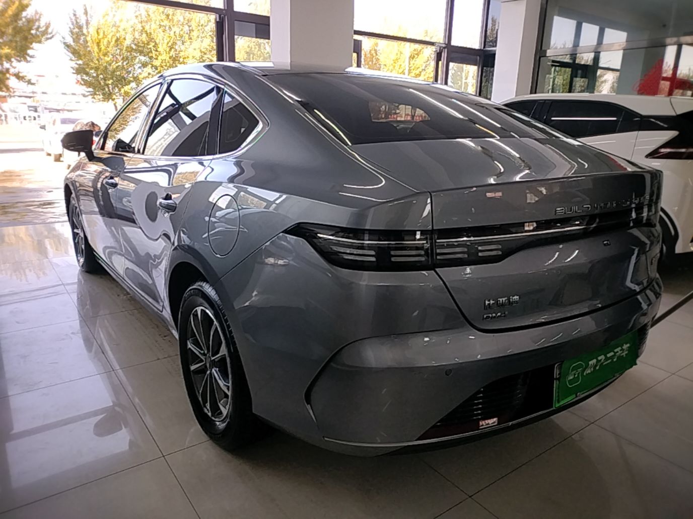 BYD Destroyer 05 2024 HONOR Edition DM-i 55KM Luxury Model — снимка 4