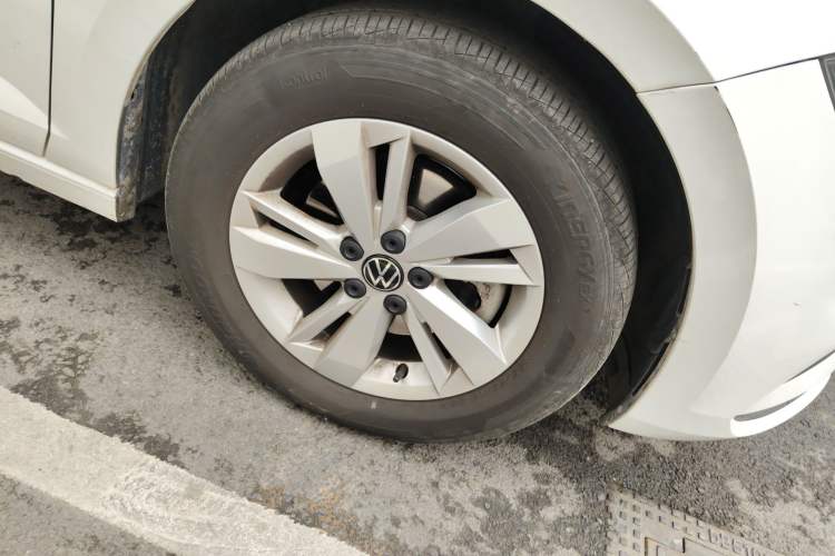 Used Volkswagen Polo 2023 Plus 1.5L Automatic Panoramic Enjoyment Edition
