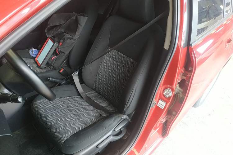 Used Toyota Vios FS 2017 1.5L CVT Fengchi Edition Left Front Seat