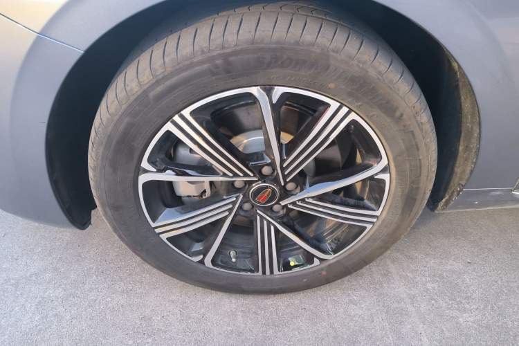 Used Hongqi H5 PHEV 2025 170 Super Hybrid Version