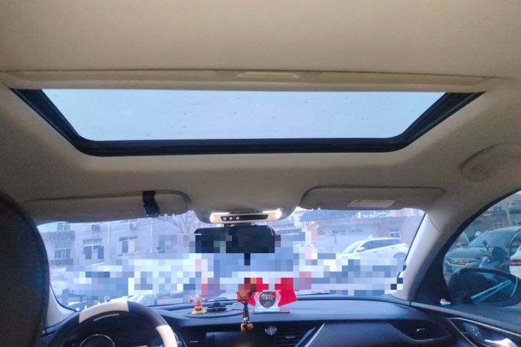 Used Buick Regal 2019 20T Luxury Model China V Standard
