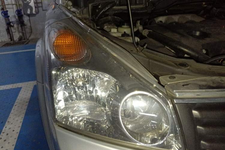 Used Nissan Quest 2005 3.5L
