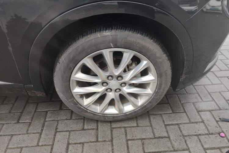 Used Buick Enclave 2020 28T Four-Wheel Drive Flagship Version