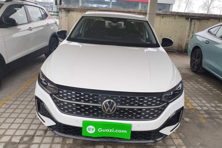 Used Volkswagen Lavida 2024 300TSI DSG Starry Sky Leading Edition