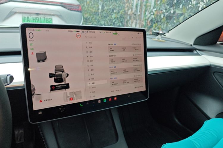 Used Tesla Model 3 2022 Rear-Wheel-Drive Version