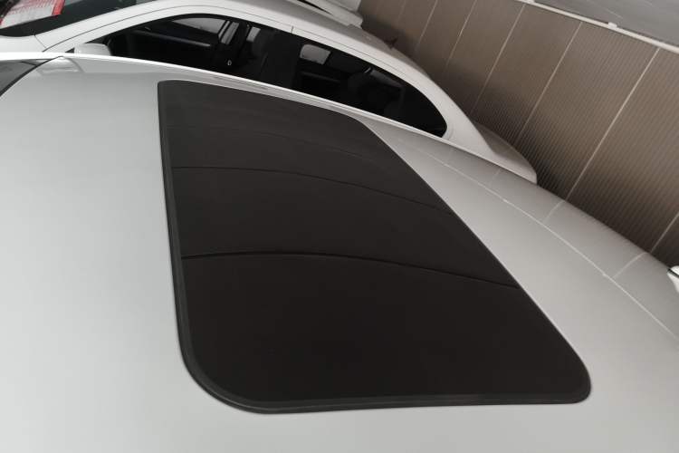 Used Hyundai Elantra (6th Generation / Lingdong) 2020 1.4T Dual-Clutch Xuan Dong · Dynamic Version Roof