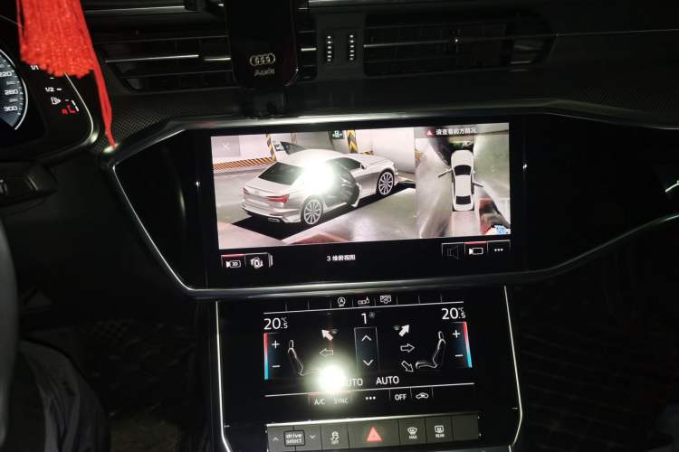 Used Audi A6L 2020 40 TFSI Luxury Dynamic Edition