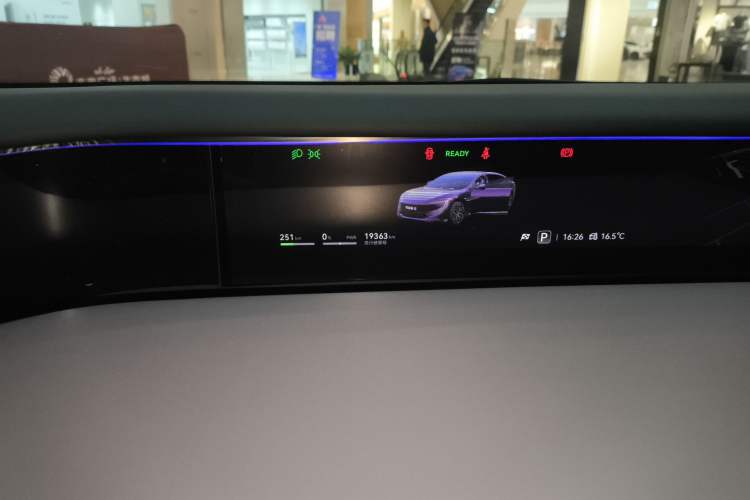 Used Avatr 12 2024 650 Three-Laser Four-Wheel Drive Performance Edition