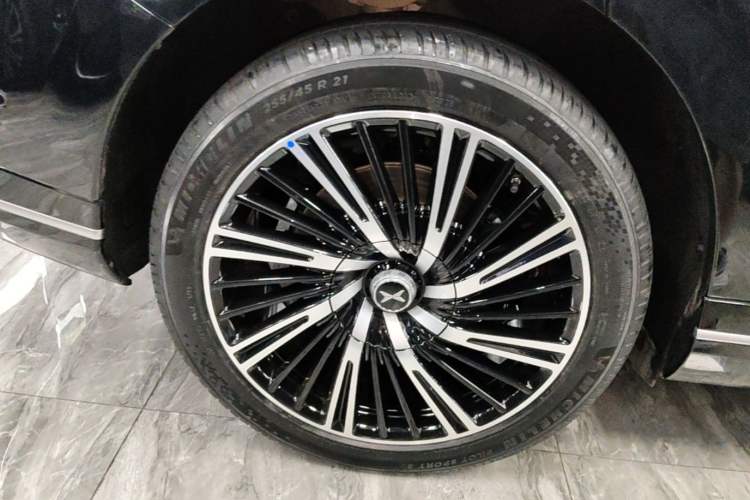 Used XPeng G9 2024 570 Max
