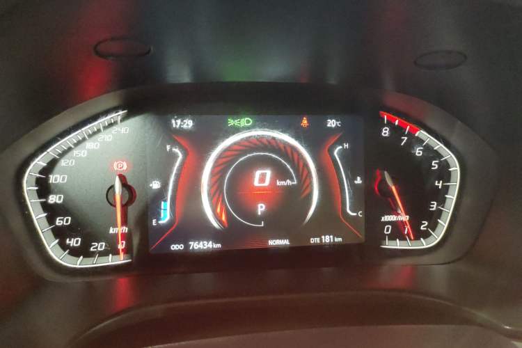 Used CHANGAN CS75 2018 280T Automatic Smart Edition China V Standard
