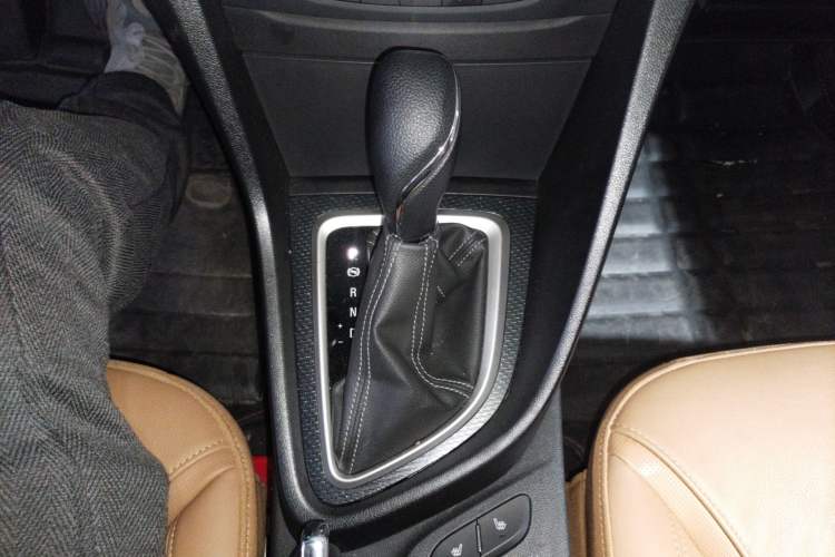 Used Buick Excelle GX 2018 18T Automatic Flagship Model