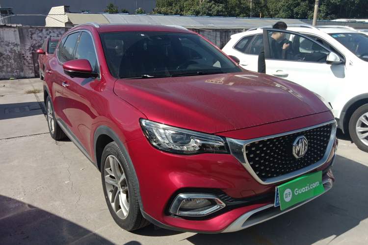 Used MG HS 2019 30T Automatic 2WD Trophy Enhanced Version China VI Standard

