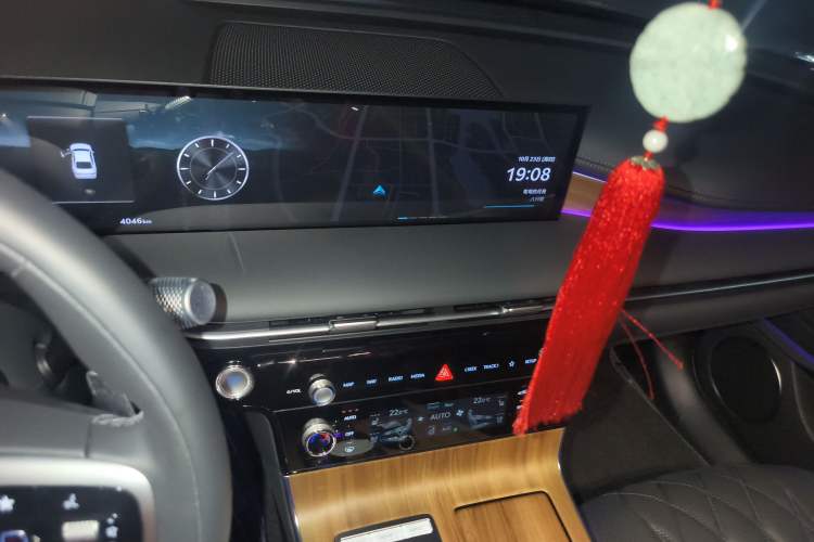 Used Genesis G80 2024 2.5T Four-Wheel-Drive Flagship Edition