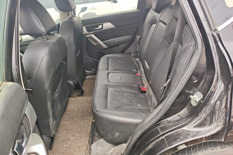 Used Haval H2 2017 Red-Label 1.5T Automatic Two-Wheel Drive Elite Model