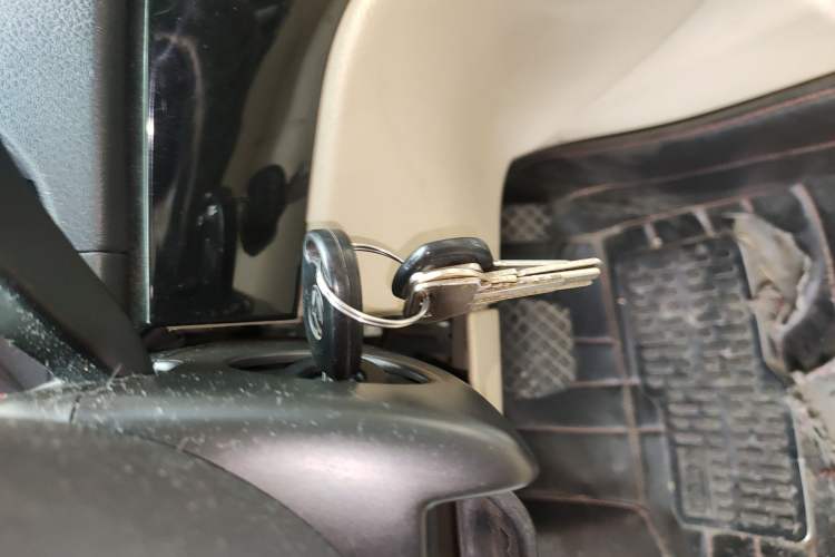 Used Volkswagen Lavida 2011 1.4 TSI DSG Prestige Edition Vehicle Key