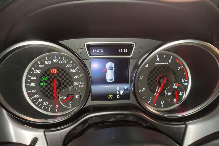 Used Mercedes-Benz GLE Coupe AMG 2017 AMG GLE 43 4MATIC Coupe SUV
