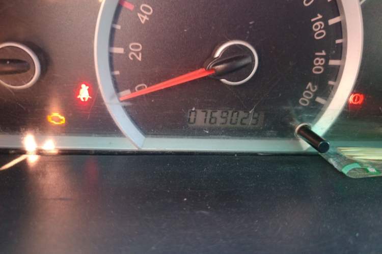 Used FAW Xiali 2012 N3 1.0L Sedan - Practical Model