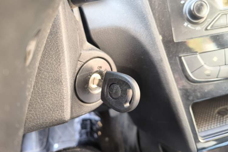 Used BAIC New Energy EC 2017 EC200 Dynamic Edition