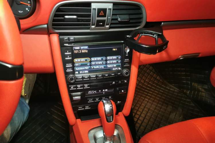 Used Porsche 911 2011 Edition Style 3.6L Convertible Version