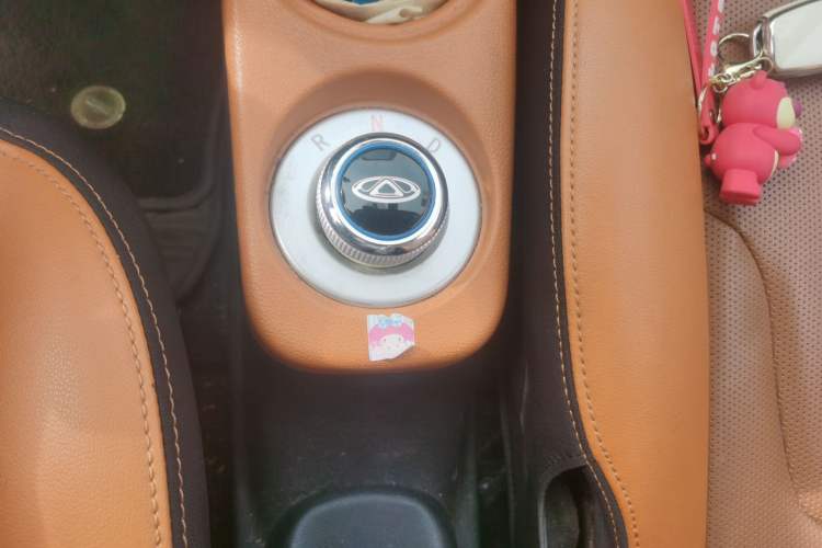 Used Chery Little Ant 2018 400 4-Seater Smart Edition
