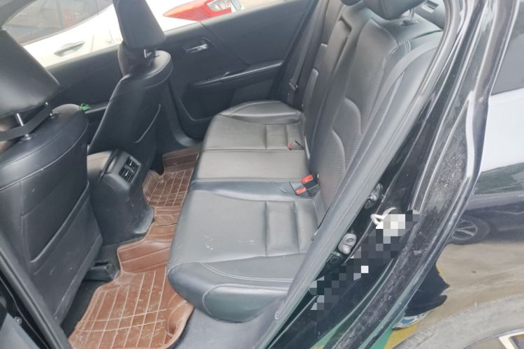 Used Honda Accord 2016 2.0L Elite Edition
